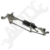 APDTY 161262 Windshield Wiper Motor And Transmission Assembly