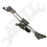 APDTY 161262 Windshield Wiper Motor And Transmission Assembly