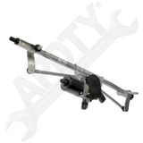 APDTY 161263 Windshield Wiper Motor And Transmission Assembly