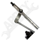 APDTY 161263 Windshield Wiper Motor And Transmission Assembly