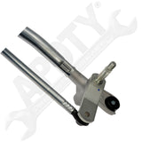 APDTY 161263 Windshield Wiper Motor And Transmission Assembly