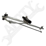 APDTY 161264 Windshield Wiper Motor And Transmission Assembly