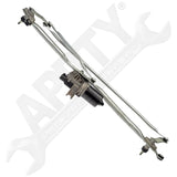 APDTY 161264 Windshield Wiper Motor And Transmission Assembly