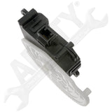 APDTY 161265 HVAC Air Door Actuator Motor w/ Gear; Main Mode Door