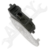 APDTY 161265 HVAC Air Door Actuator Motor w/ Gear; Main Mode Door