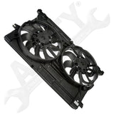 APDTY 161266 Radiator Fan Assembly