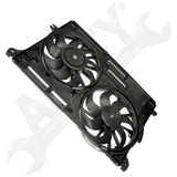 APDTY 161266 Radiator Fan Assembly