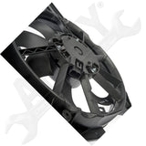 APDTY 161266 Radiator Fan Assembly