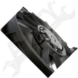 APDTY 161266 Radiator Fan Assembly