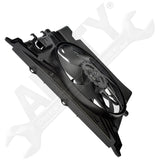 APDTY 161267 Radiator Fan Assembly