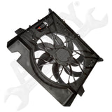 APDTY 161267 Radiator Fan Assembly