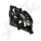 APDTY 161268 Radiator Fan Assembly