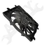 APDTY 161268 Radiator Fan Assembly