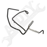 APDTY 161271 Engine Coolant Reservoir Hose