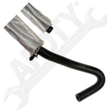 APDTY 161271 Engine Coolant Reservoir Hose