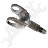 APDTY 161275 Front Axle Shaft Assembly