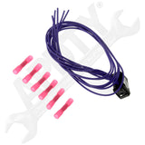 APDTY 161279 Throttle Body Connector