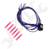 APDTY 161279 Throttle Body Connector