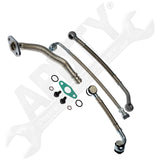 APDTY 161281 Turbocharger Line Kit
