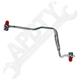 APDTY 161283 Turbocharger Coolant Return Line
