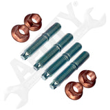 APDTY 161284 Turbocharger Mounting Stud Kit