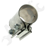 APDTY 161285 Exhaust Muffler Clamp