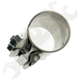 APDTY 161285 Exhaust Muffler Clamp