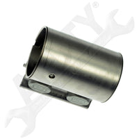APDTY 161285 Exhaust Muffler Clamp