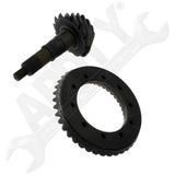 APDTY 161289 Differential Ring And Pinion Set