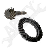 APDTY 161295 Differential Ring And Pinion Set