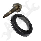 APDTY 161295 Differential Ring And Pinion Set