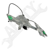 APDTY 161301 Window Regulator And Motor Assembly