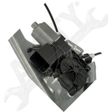 APDTY 161301 Window Regulator And Motor Assembly