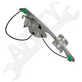 APDTY 161302 Window Regulator And Motor Assembly
