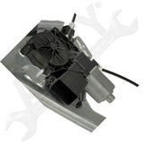 APDTY 161302 Window Regulator And Motor Assembly
