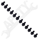 APDTY 161303 Premium Ring And Pinion Master Bearing And Installation Kit