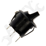 APDTY 161305 On/Off Paddle Switch With Indicator Light