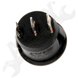 APDTY 161305 On/Off Paddle Switch With Indicator Light