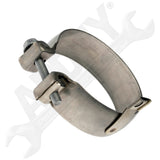APDTY 161307 Exhaust Pipe Clamp