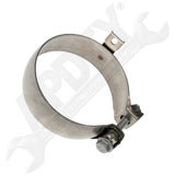 APDTY 161307 Exhaust Pipe Clamp