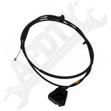 APDTY 161314 Hood Release Cable Assembly