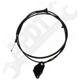 APDTY 161314 Hood Release Cable Assembly
