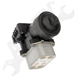 APDTY 161316 Engine Oil Filter Housing