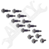 APDTY 161317 Timing Cover Bolt Kit