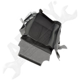 APDTY 161328 Seat Bottom Cushion Cover