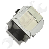 APDTY 161328 Seat Bottom Cushion Cover