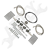 APDTY 161332 Air Suspension Upfit Kit