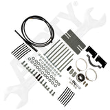 APDTY 161333 Air Suspension Upfit Kit