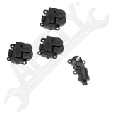 APDTY 161338 HVAC Actuator Repair Kit