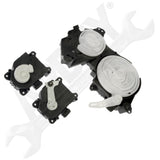 APDTY 161339 HVAC Actuator Repair Kit